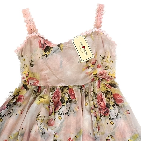 Spring Dress | Maxi | XL - Picture 5 of 6